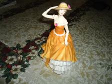 ROYAL DOULTON FIGURINE - NEW