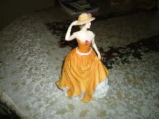 ROYAL DOULTON FIGURINE - NEW - Photo 2