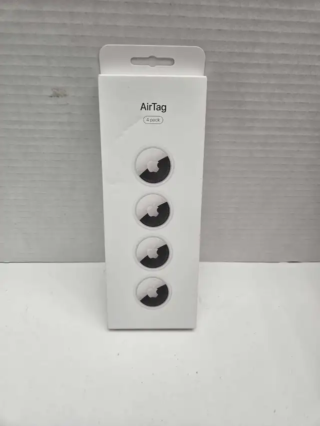 Apple Airtag 4 Pack 2nd Gen A2937 NEW