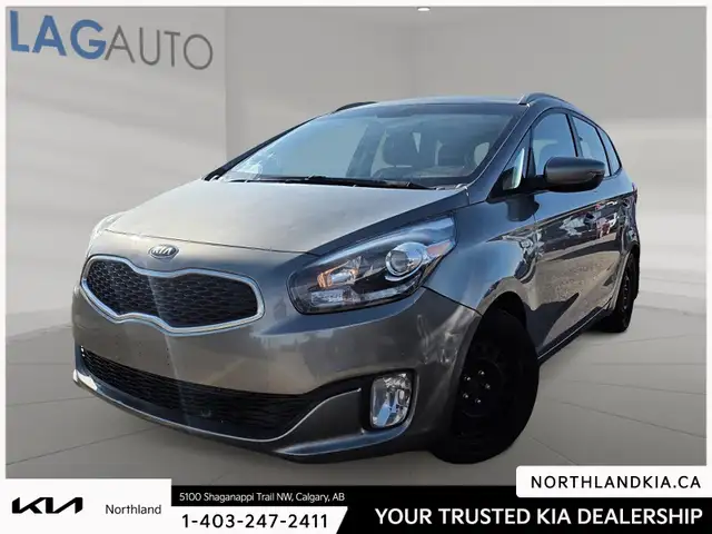 2014 Kia Rondo
