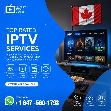 Premium TV Canada Subscription Service
