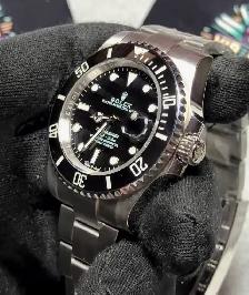 Rolex watch  mens watch automatic watch. luxury watch - Photo 3