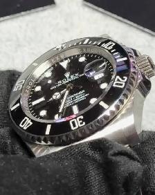 Rolex watch  mens watch automatic watch. luxury watch - Photo 6