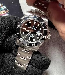 Rolex watch  mens watch automatic watch. luxury watch - Photo 8