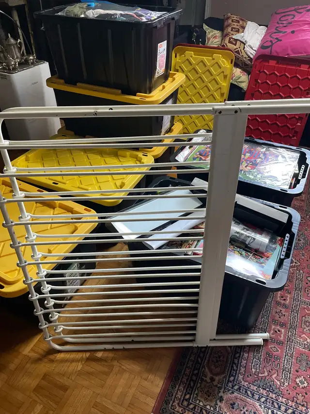 IKEA MINNEN Extendable Bed Frame