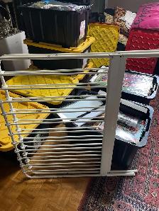 IKEA MINNEN Extendable Bed Frame