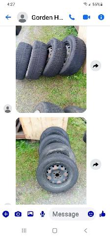 All Season Tires