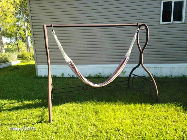 Heavy Metal Hammock