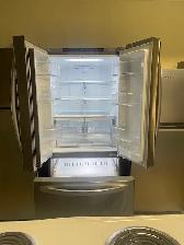 Réfrigérateur stainless 30'' portes françaises LG - Photo 2