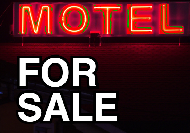 MOTEL FOR SALE APPROX 1 HOUR FROM CALGARY!!