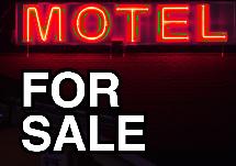 MOTEL FOR SALE APPROX 1 HOUR FROM CALGARY!!