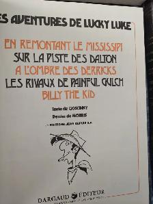 lucky luke rombaldie - Photo 2