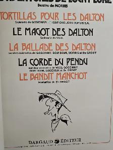 lucky luke rombaldie - Photo 3