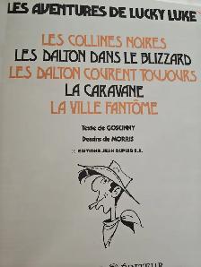 lucky luke rombaldie - Photo 5
