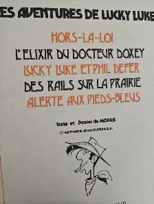 lucky luke rombaldie - Photo 10