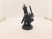 Warhammer 40k Primed Black Marshall Black Templar