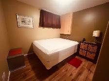 FULLY FURNISHED BASEMENT SUITE - Photo 6