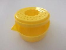 2 BACS SILICONE MINI-GLACONS $5.00 LES2 1 PRESSE-ORANGE $5.00 - Photo 3