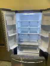 Réfrigérateur stainless 30'' portes françaises Samsung - Photo 2