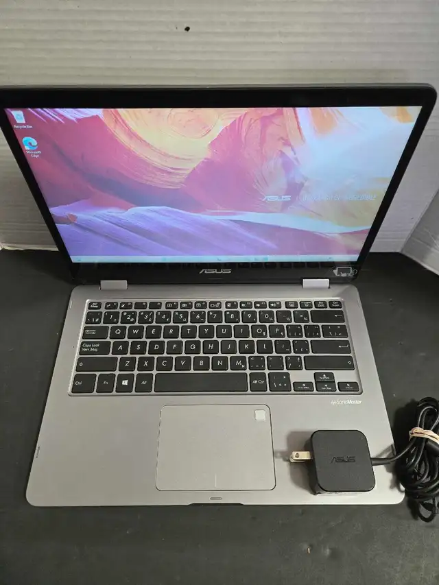 Acer Touchscreen Laptop With Charger