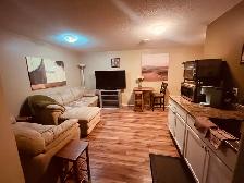 FULLY FURNISHED BASEMENT SUITE - Photo 3