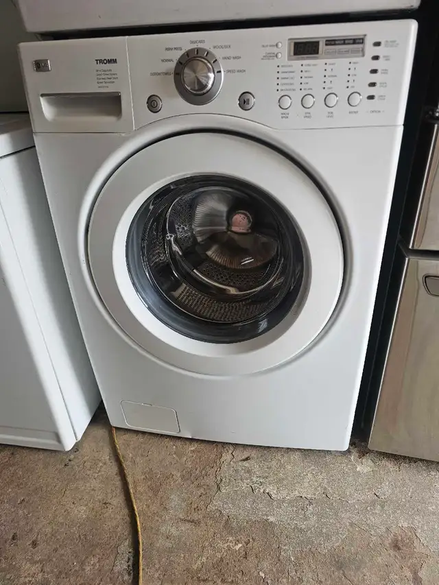 LG WASHER