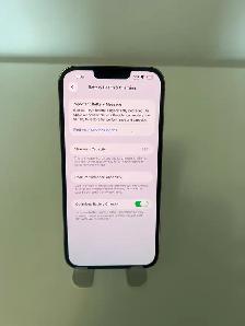 Cracked Back iPhone 13 Pro Max 128 GB - Unlocked - Gold $200 - Photo 3