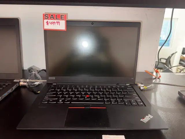 BACK TO SCHOOL: LENOVO THINKPAD T14