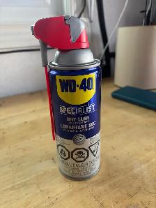 wd 40 specialist