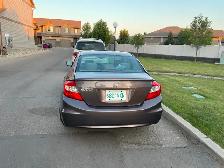2012 Honda Civic - $7,599.00 (174,000km) - Photo 3