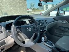 2012 Honda Civic - $7,599.00 (174,000km) - Photo 4