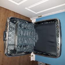 VALISE À MAIN 19'HAUTx21'LARGEx8'ÉPAIS VOYAGE OU AUTRE: $20.00 - Photo 3