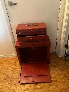 Tool Chest , W/Cabinet , Tools - Photo 2