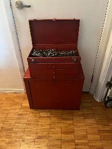 Tool Chest , W/Cabinet , Tools - Photo 4