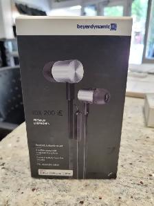 Beyerdynamic iDX 200 iE