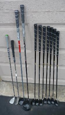 Men Golf Clubs Set - Photo 2