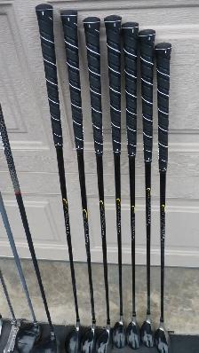 Men Golf Clubs Set - Photo 4