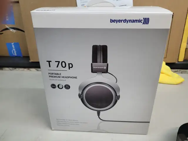 Beyerdynamic T70p