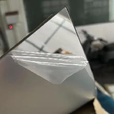 Miroir Acrylique / Acrylic Mirror Sheet 4x8 (3mm) – Gold/Silver - Photo 5