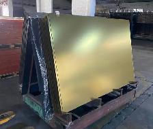 Miroir Acrylique / Acrylic Mirror Sheet 4x8 (3mm) – Gold/Silver - Photo 7