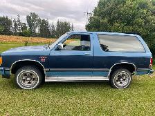 1987 GMC JImmy 2wd 132000 OG kms