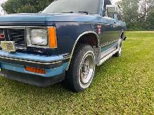 1987 GMC JImmy 2wd 132000 OG kms - Photo 3