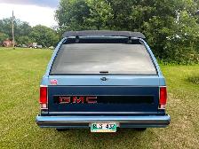 1987 GMC JImmy 2wd 132000 OG kms - Photo 5