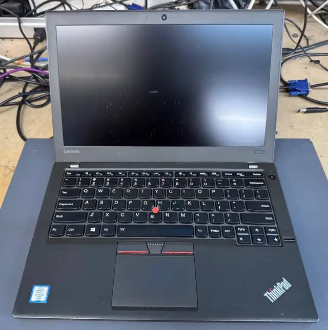 Lenovo ThinkPad X260 Laptop Intel Core i5 - 8GB RAM - 255GB SSD