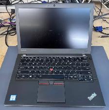 Lenovo ThinkPad X260 Laptop Intel Core i5 - 8GB RAM - 255GB SSD