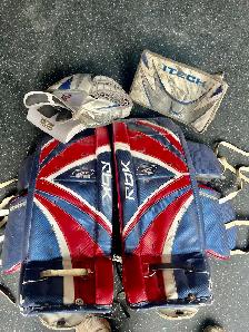 Goalie equipment - Photo 2