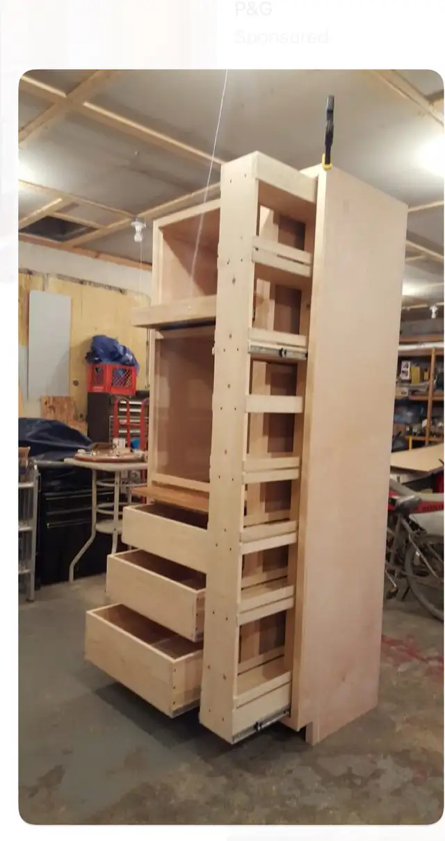 Cabinets on SALE
