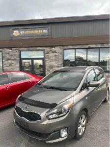 2014 Kia Rondo