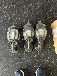 garage lights