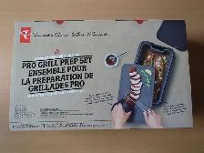 New Grill Prep Set for Sale
